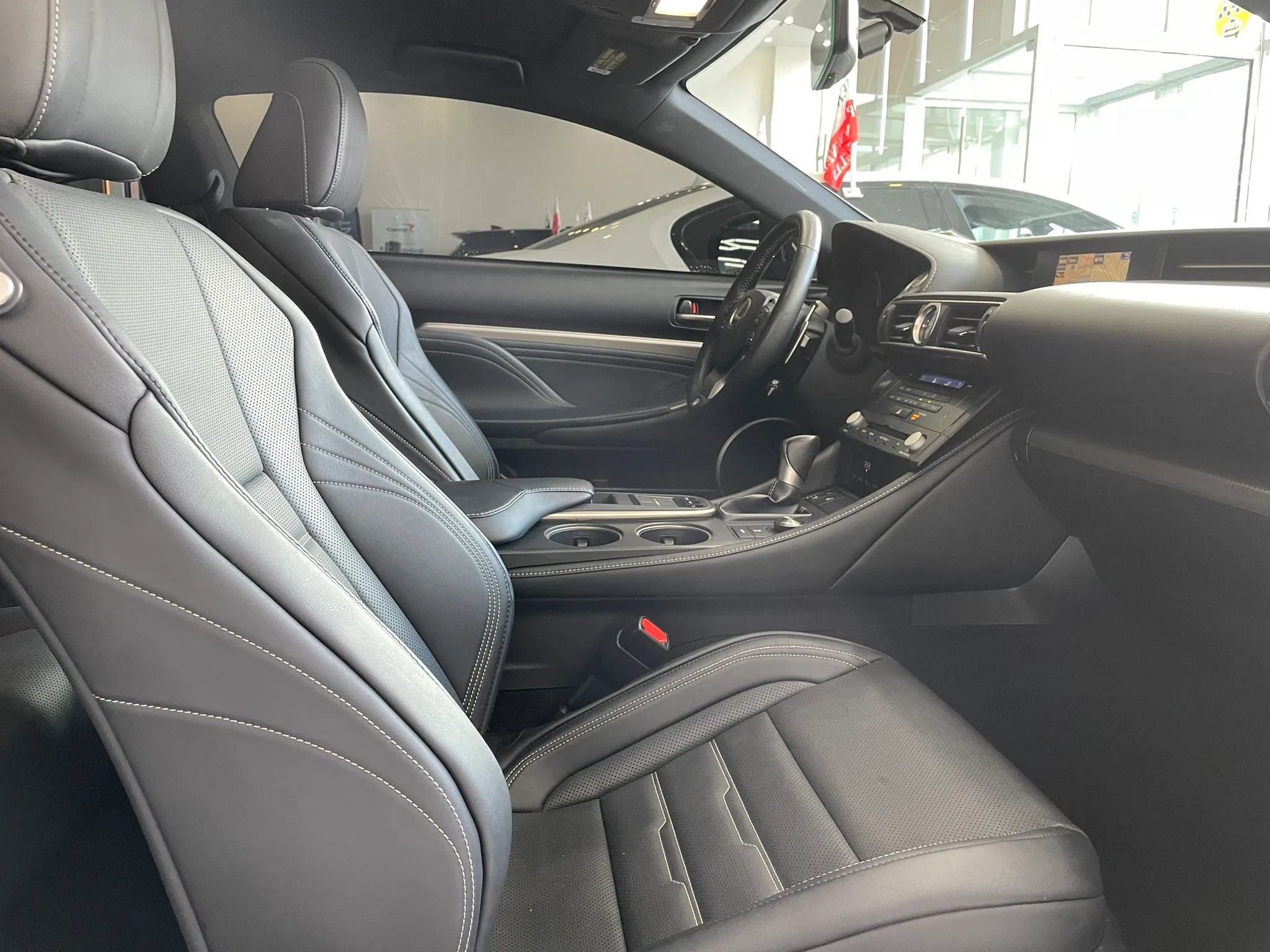 Used 2015 Lexus RC 350 AWD w/ All Weather Package image 21