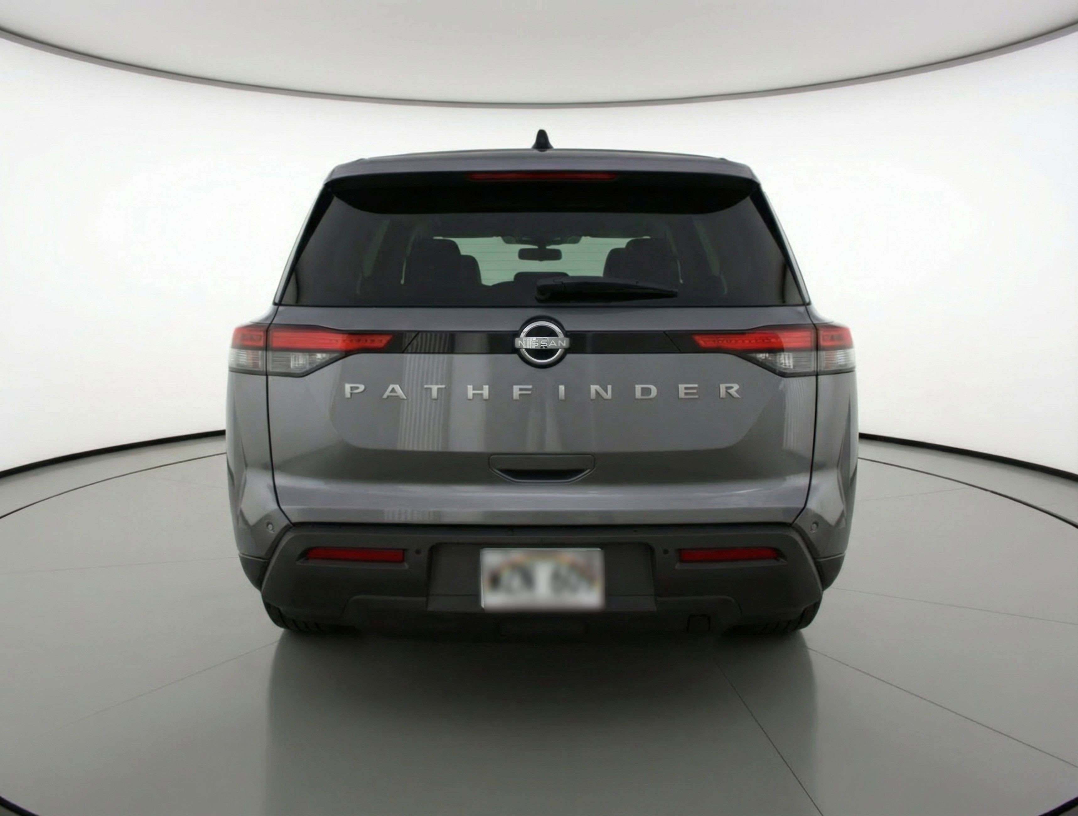 Used 2024 Nissan Pathfinder S FWD image 7