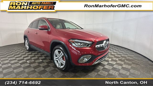 Used 2021 Mercedes-Benz GLA 250 4MATIC image 1