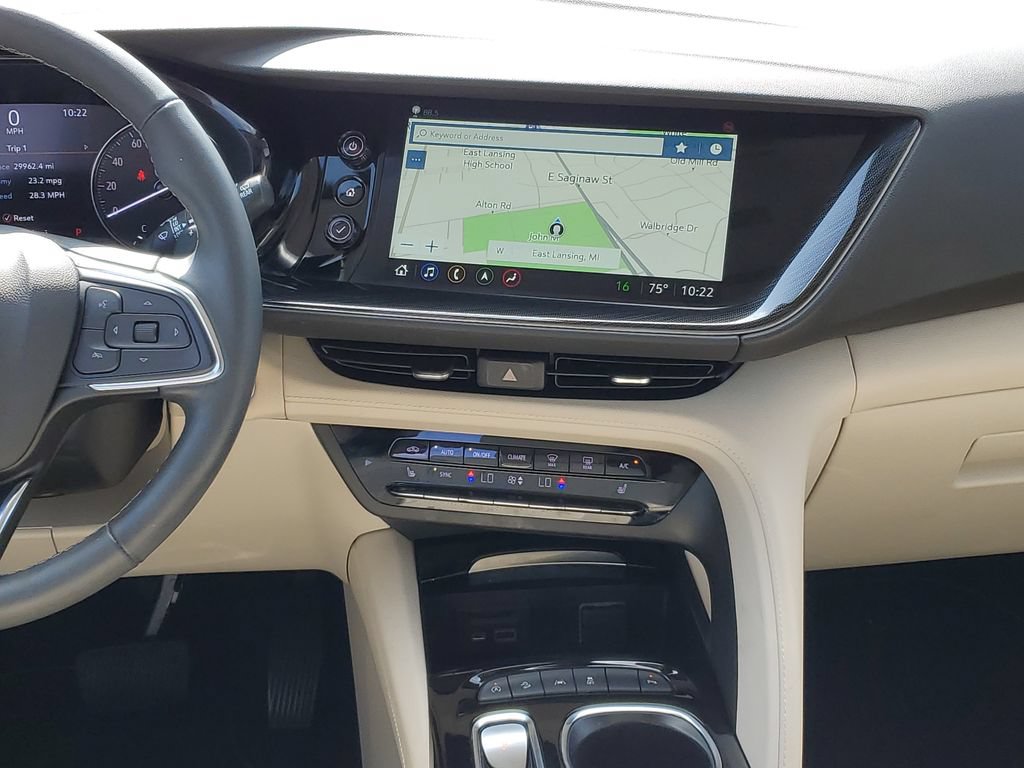 Certified 2023 Buick Envision Essence w/ Technology Package I AWD/4WD image 28