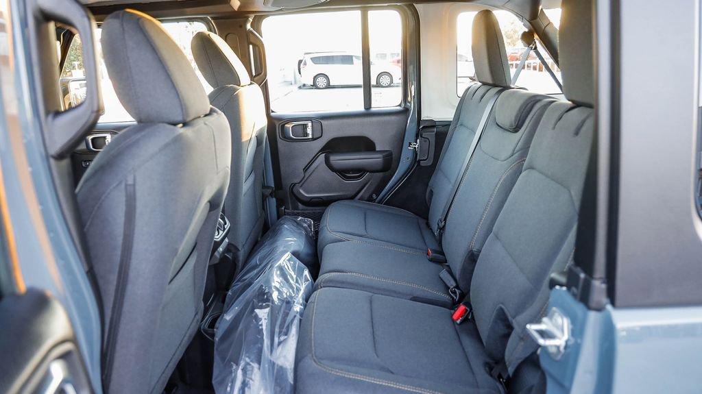 New 2026 Jeep Wrangler Unlimited Sport AWD/4WD image 19
