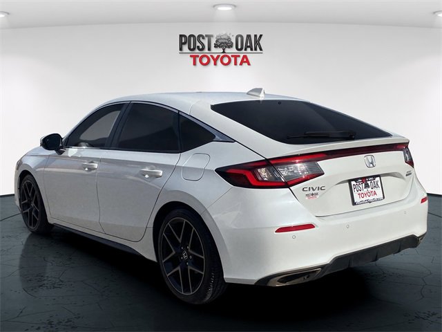 Used 2022 Honda Civic Sport Touring image 5