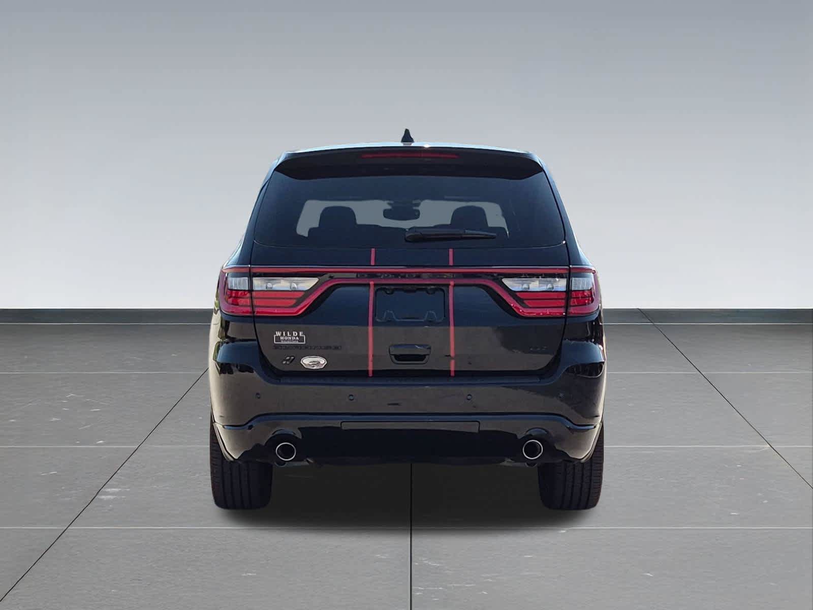 Used 2022 Dodge Durango GT w/ Blacktop Package AWD/4WD image 5