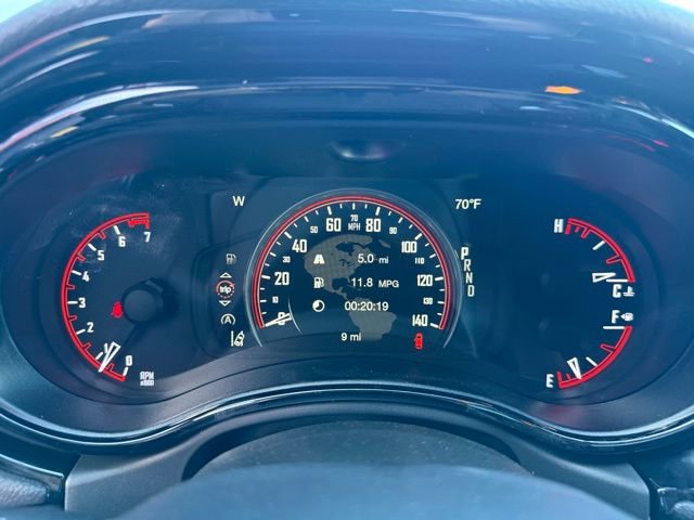 New 2026 Dodge Durango GT AWD/4WD image 18