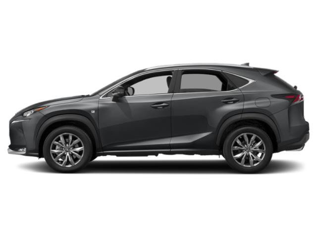 Used 2015 Lexus NX 200t F Sport w/ Navigation System Package AWD/4WD image 3