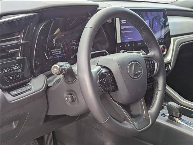 Used 2025 Lexus TX 350 FWD w/ Technology Package image 10