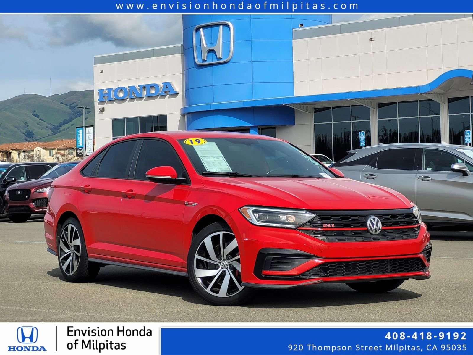 Used 2019 Volkswagen Jetta GLI image 1
