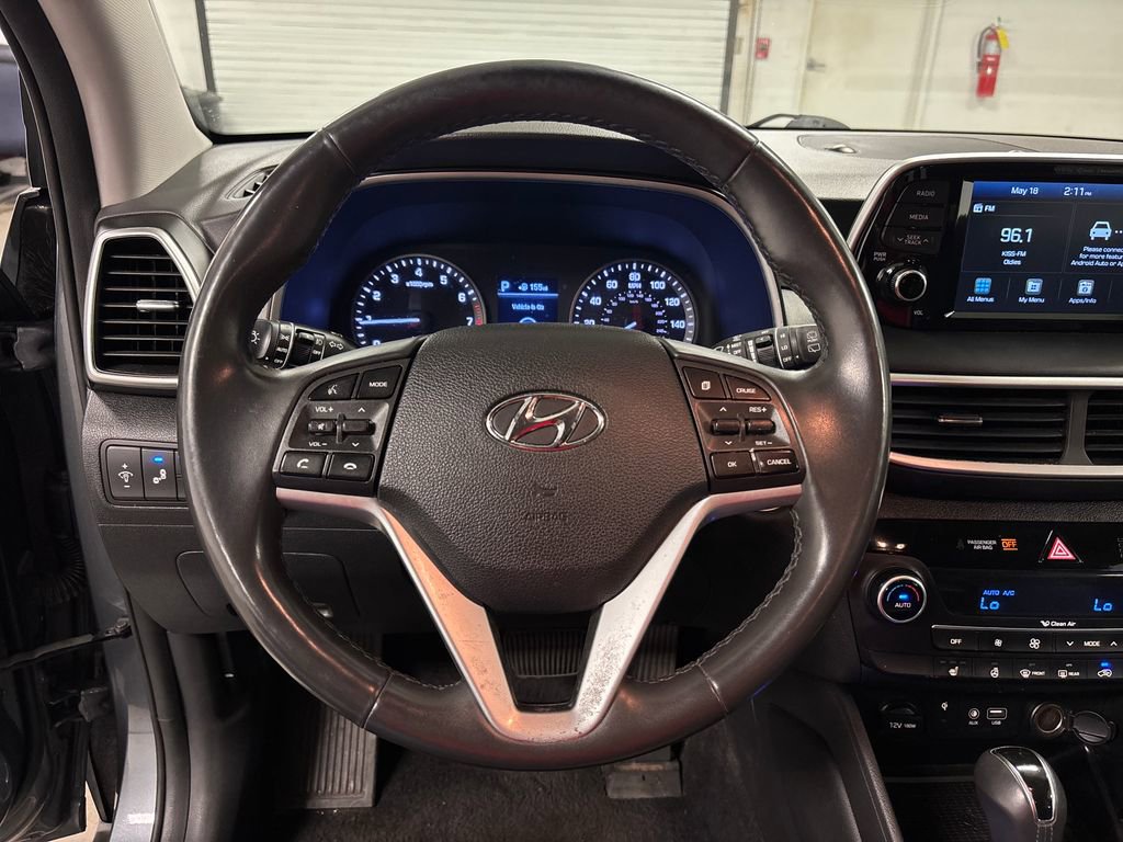 Used 2021 Hyundai Tucson Limited AWD/4WD image 33