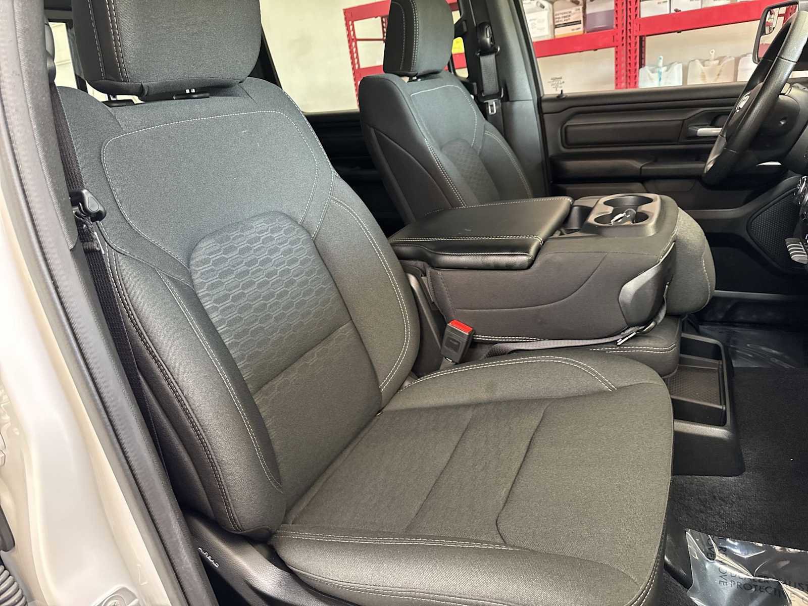 Used 2025 RAM 1500 Tradesman image 20