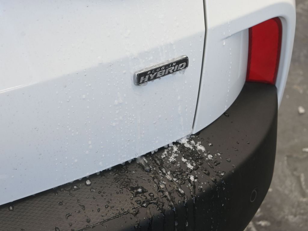 New 2026 Ford Escape Base w/ Class II Trailer Tow Package image 12