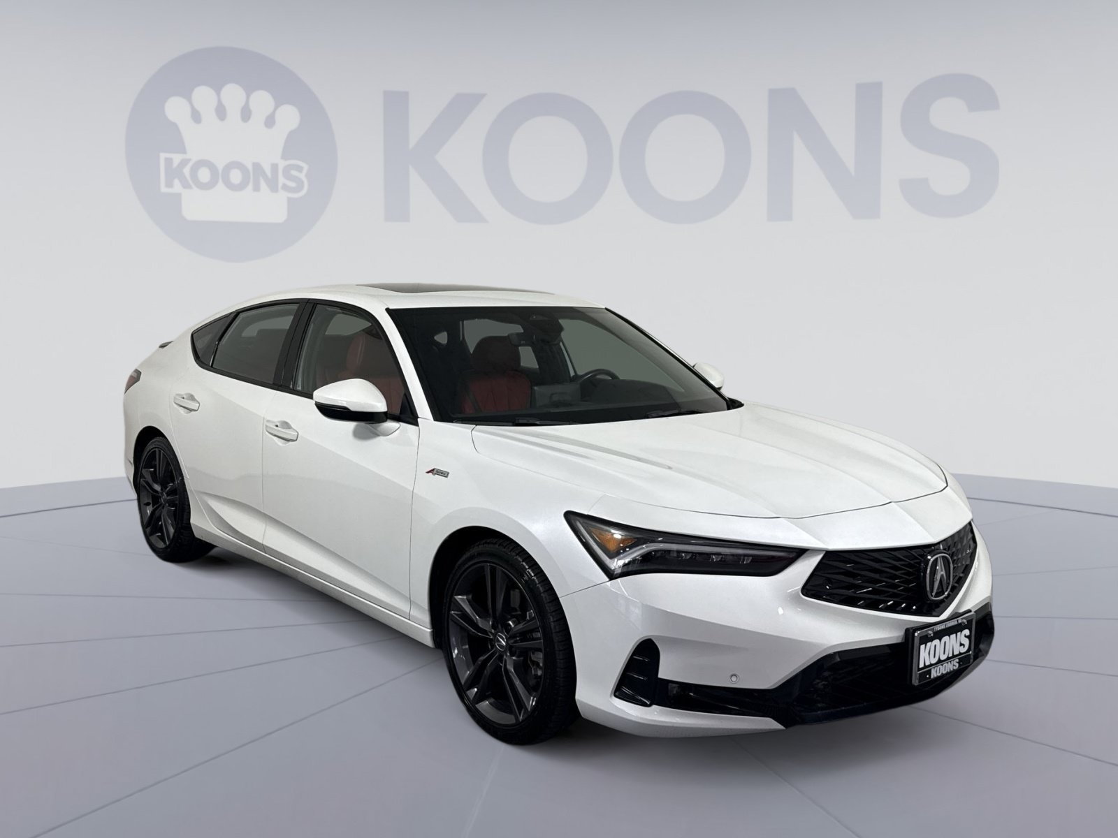 Used 2023 Acura Integra A-Spec FWD image 10