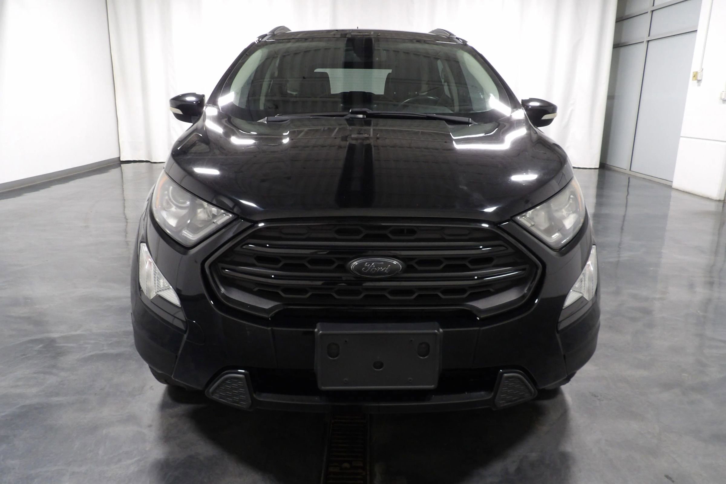 Used 2020 Ford EcoSport SES AWD/4WD image 2