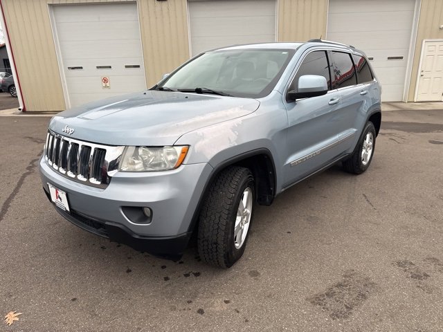 Used 2012 Jeep Grand Cherokee Laredo w/ Laredo E Group image 7