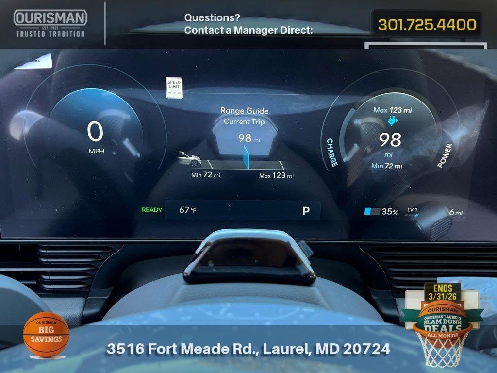 New 2025 Hyundai Ioniq 5 SEL image 17