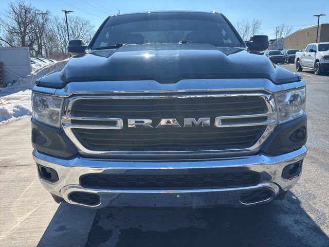 Used 2021 RAM 1500 Big Horn image 17
