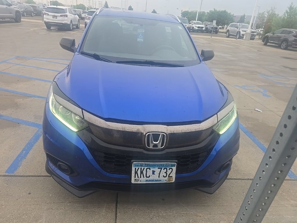 Used 2019 Honda HR-V Sport image 7