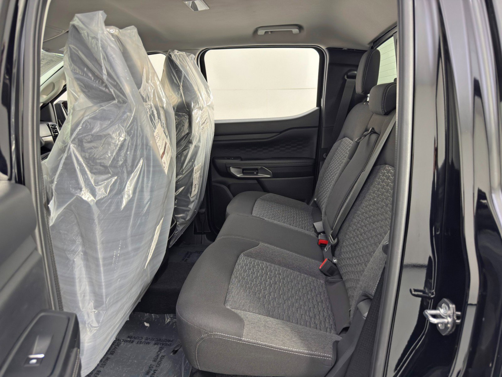 Used 2025 Ford Ranger XLT w/ Equipment Group 301A High image 35