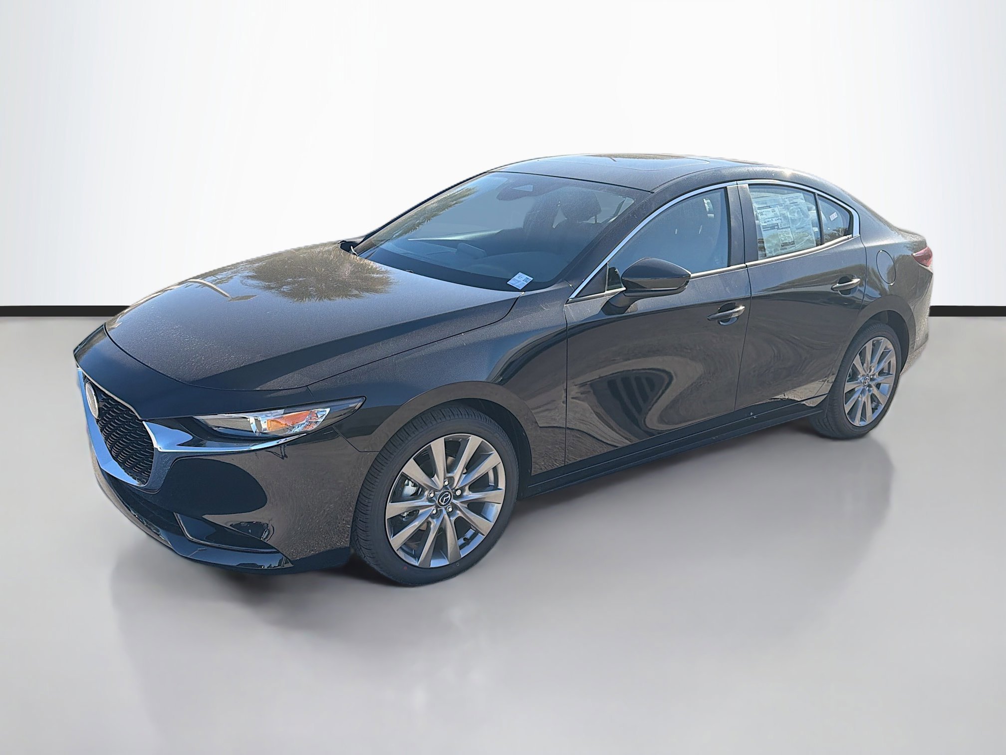New 2026 MAZDA MAZDA3 2.5 S Sedan w/ Preferred Pkg image 8