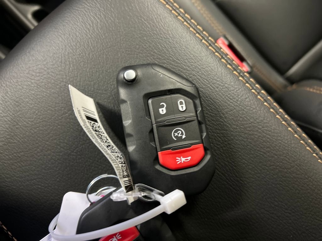 New 2026 Jeep Wrangler Sahara image 20