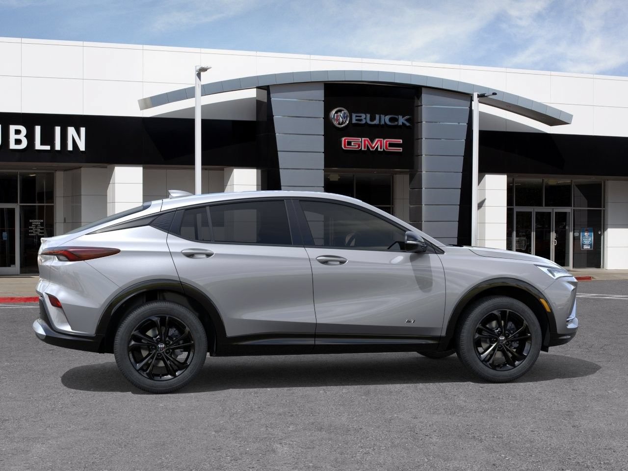 New 2026 Buick Envista Sport Touring FWD image 3