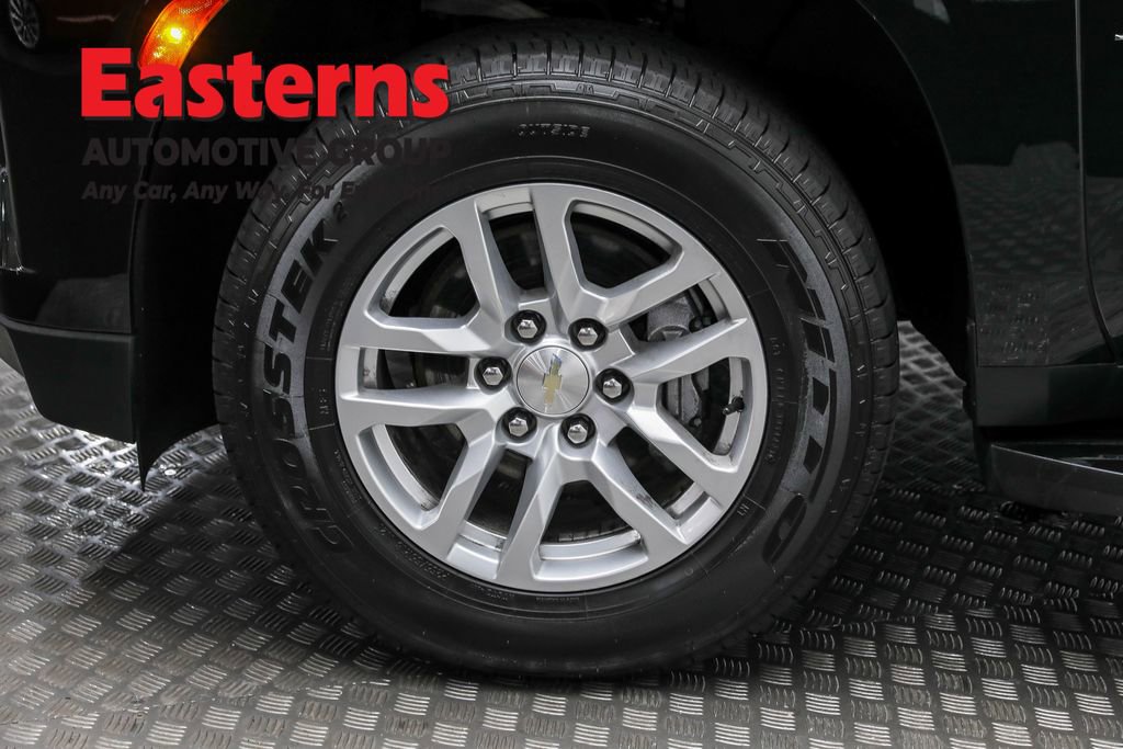 Used 2021 Chevrolet Tahoe LT image 36