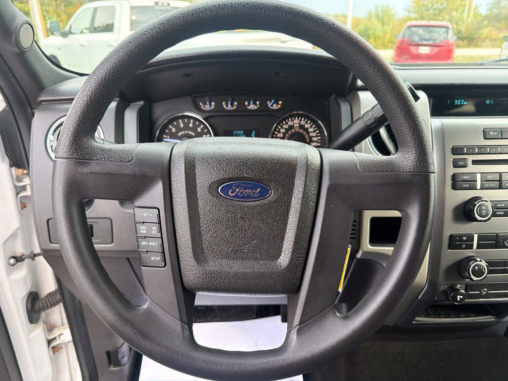 Used 2012 Ford F150 XLT w/ XLT Custom Pkg RWD image 22