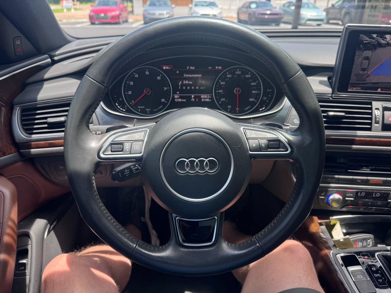 Used 2018 Audi A6 2.0T Premium Plus w/ Premium Plus Package AWD/4WD image 17