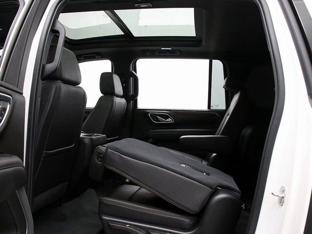 Certified 2021 Chevrolet Suburban High Country image 15