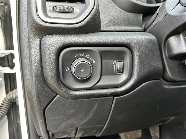 Used 2024 RAM 2500 Tradesman w/ Chrome Appearance Group image 62