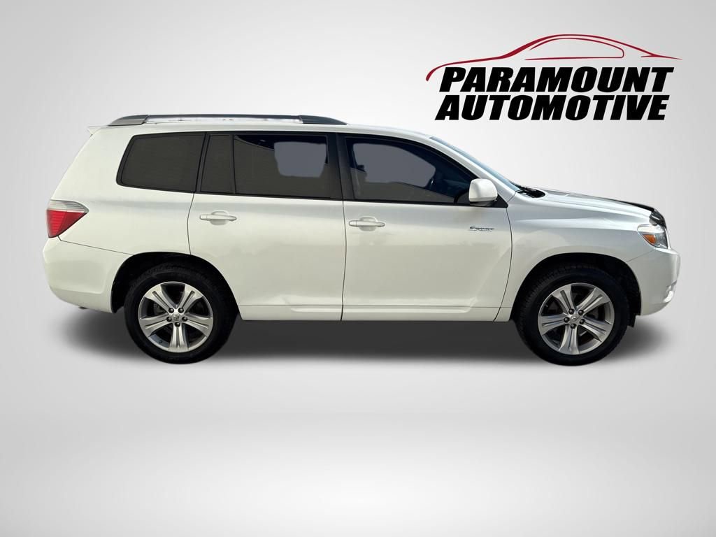 Used 2010 Toyota Highlander Sport image 8