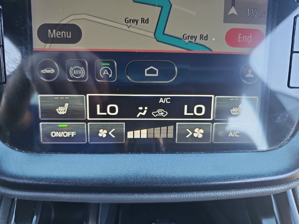 Used 2022 Subaru Outback Wilderness AWD/4WD image 22