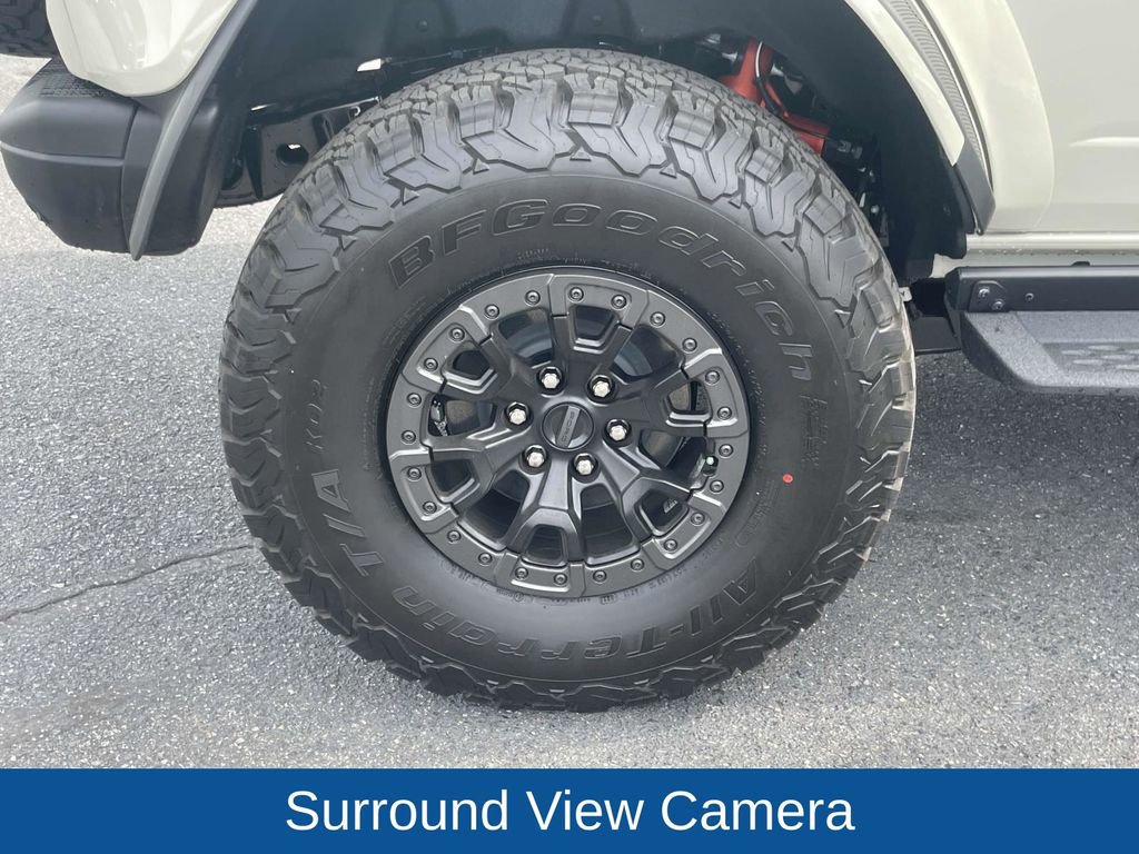 Used 2025 Ford Bronco Raptor image 13