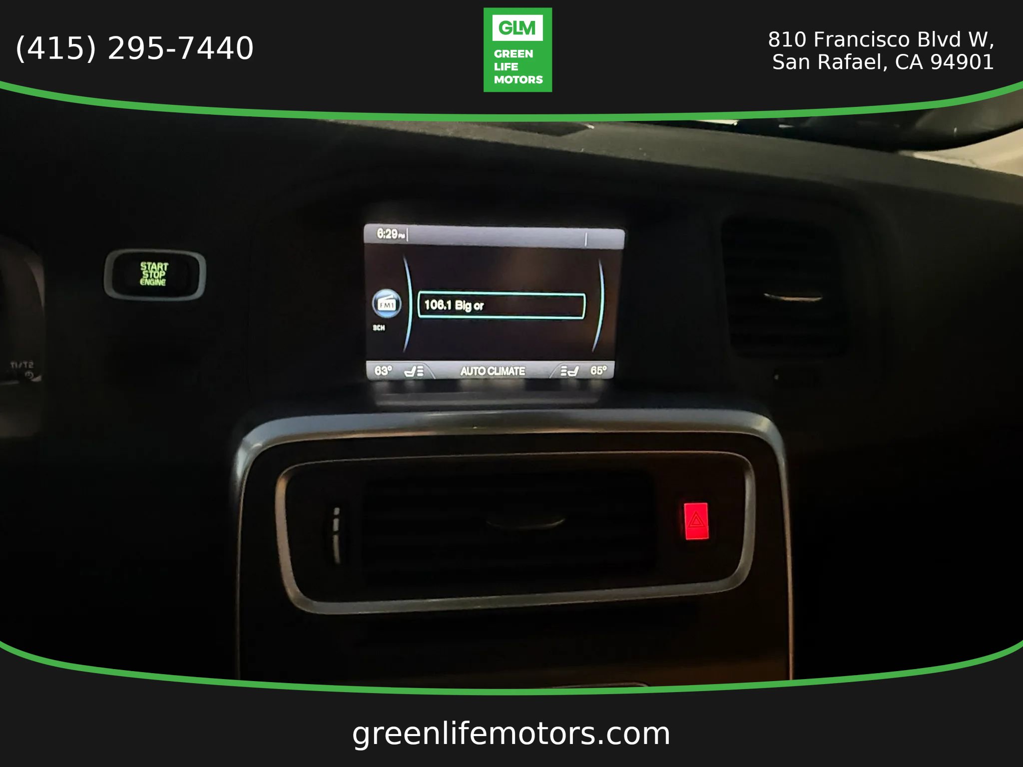 Used 2012 Volvo S60 T5 Premier image 20