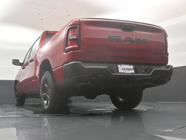 New 2027 RAM 1500 Warlock AWD/4WD image 49