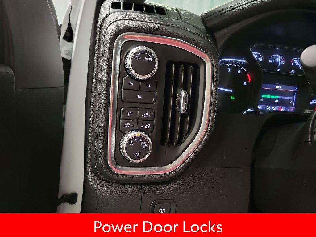 Used 2022 GMC Sierra 2500 SLE w/ SLE Convenience Package AWD/4WD image 19