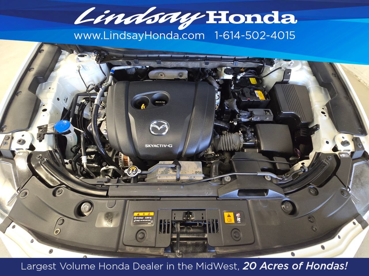 Used 2023 MAZDA CX-5 AWD 2.5 S w/ Premium Plus Pkg image 24