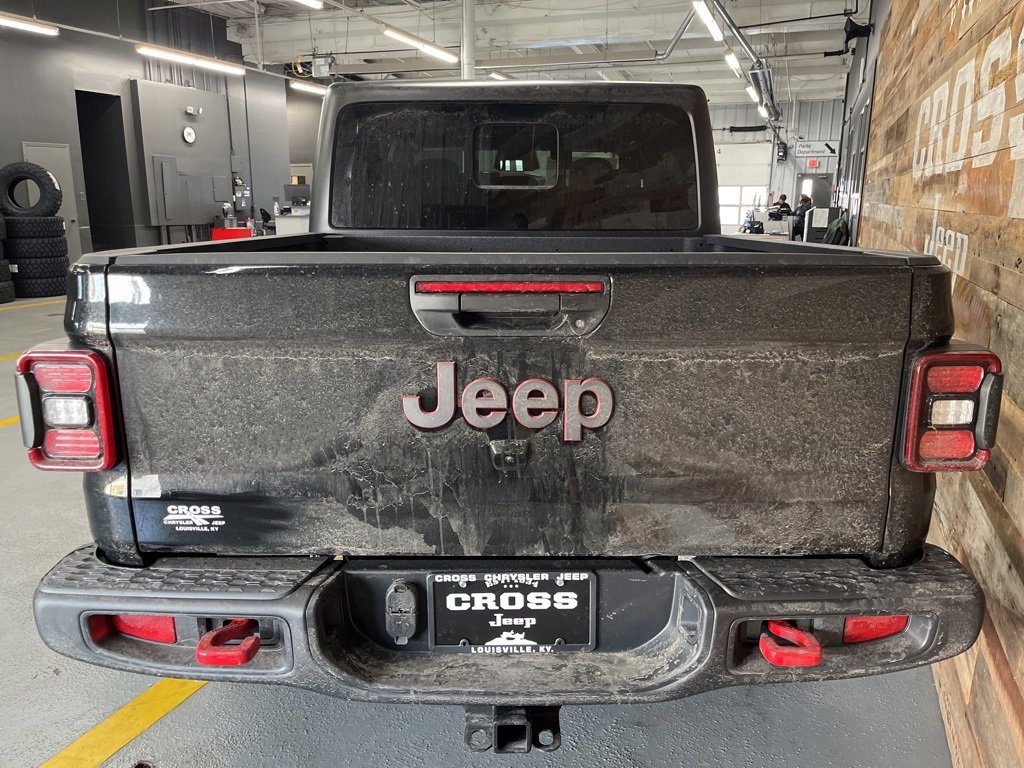 New 2026 Jeep Gladiator Rubicon image 29