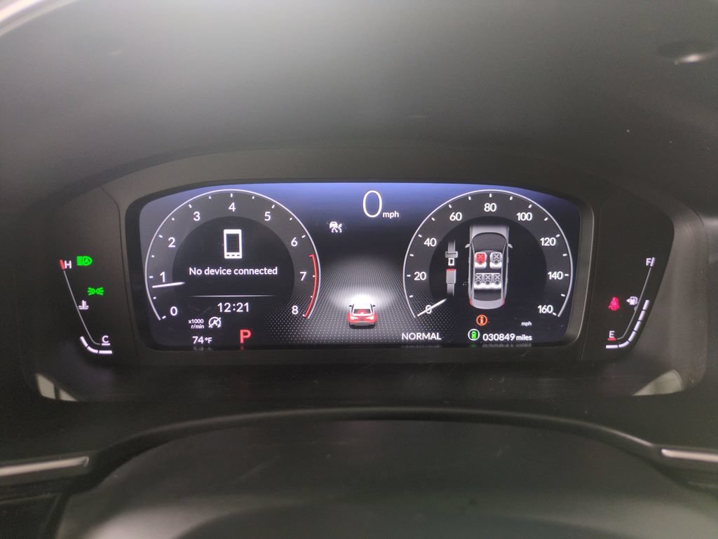 Certified 2024 Honda Civic Touring image 19
