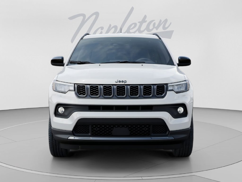 New 2027 Jeep Compass Latitude AWD/4WD image 7