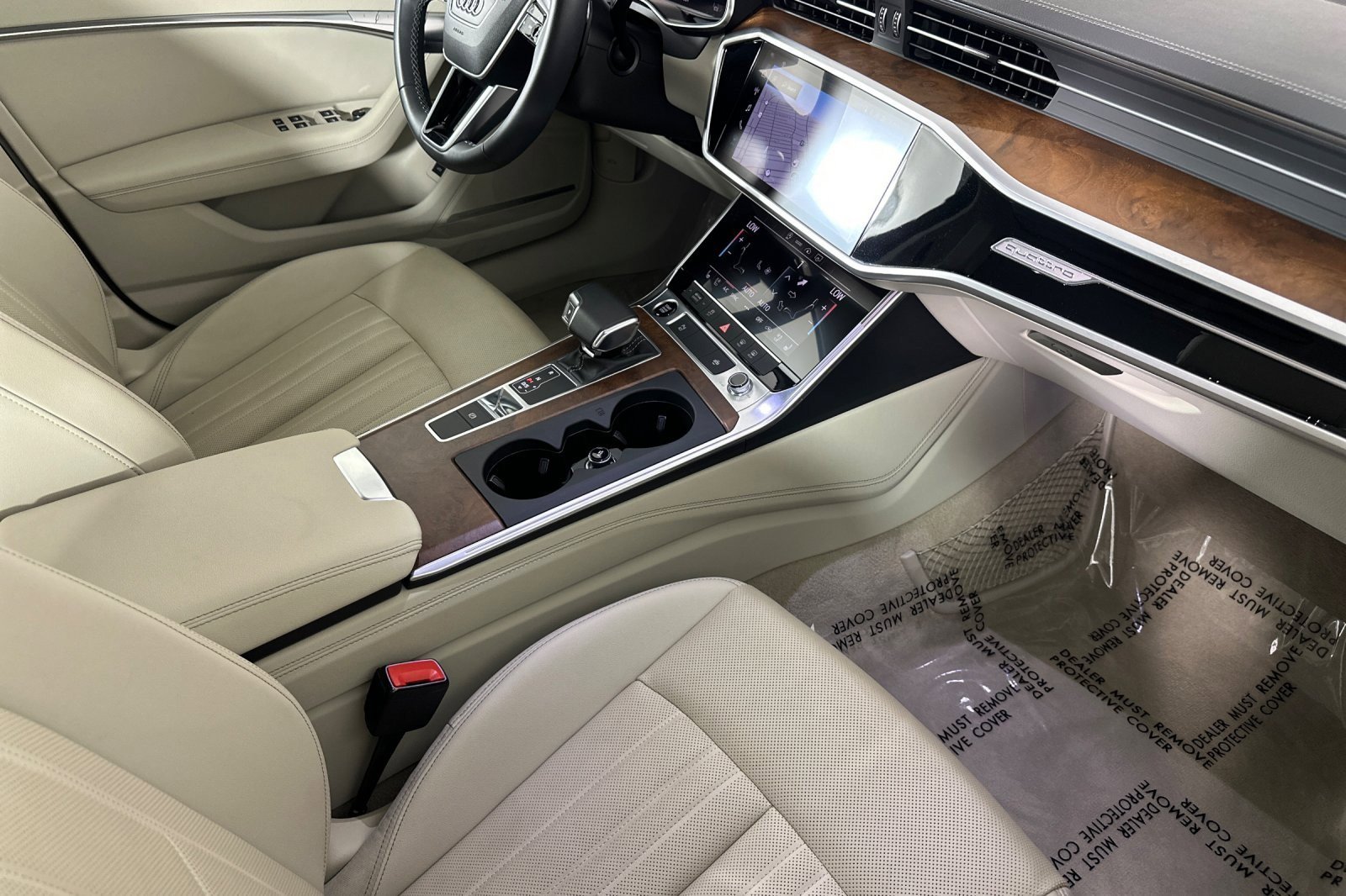 Used 2023 Audi A6 Premium Plus w/ Premium Plus Package image 14