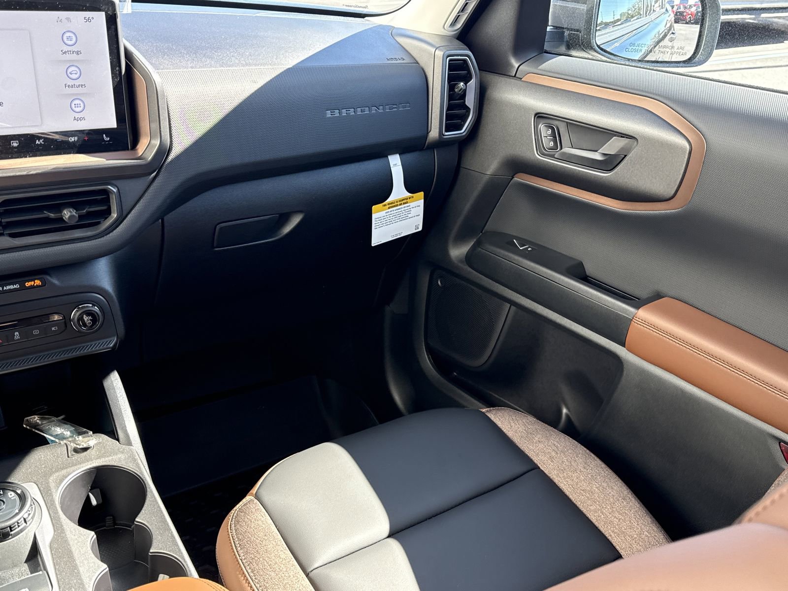 New 2026 Ford Bronco Sport Outer Banks AWD/4WD image 14