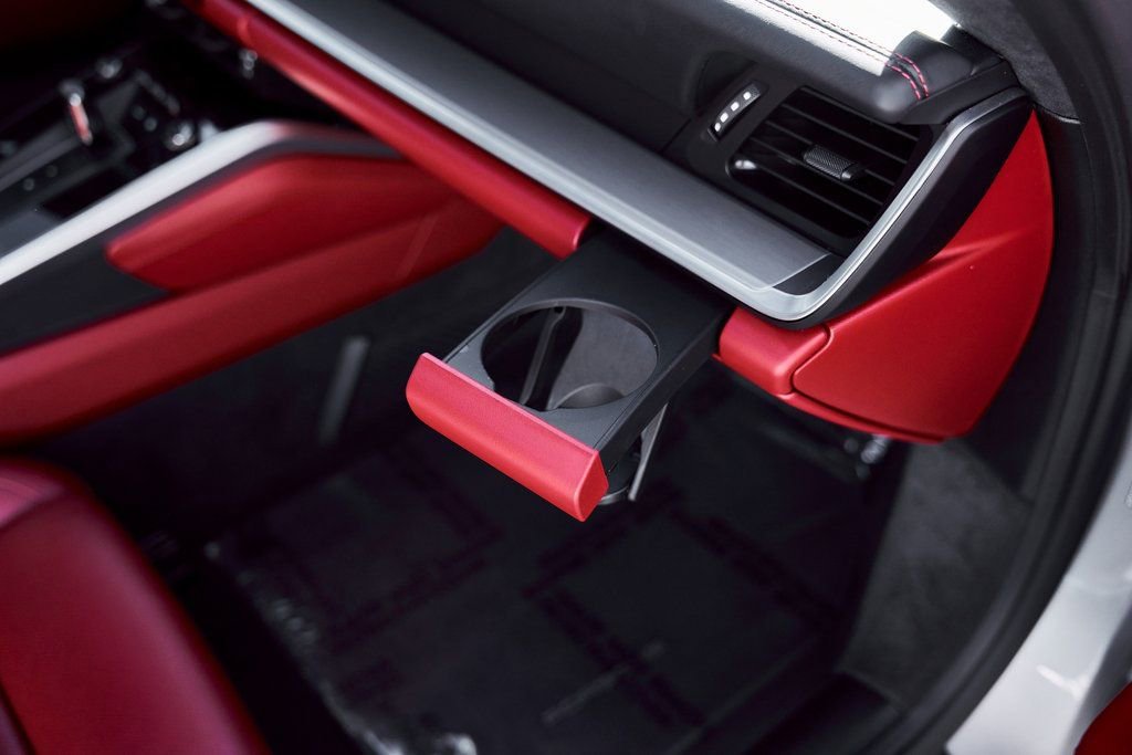 Used 2021 Porsche 911 Turbo S AWD/4WD image 37