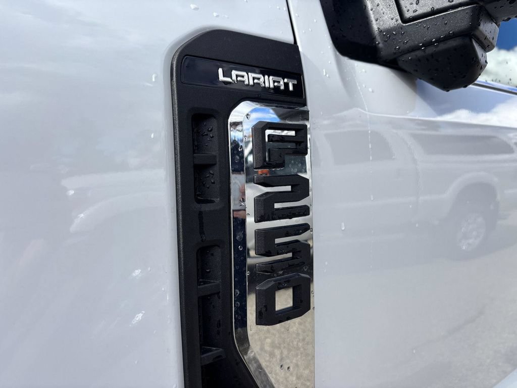New 2026 Ford F250 Lariat w/ Lariat Premium Package AWD/4WD image 12