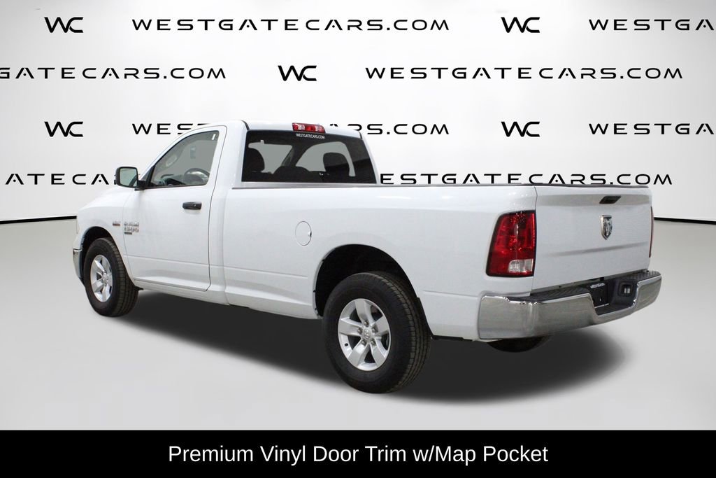 Used 2020 RAM 1500 Tradesman w/ Popular Equipment Group image 35