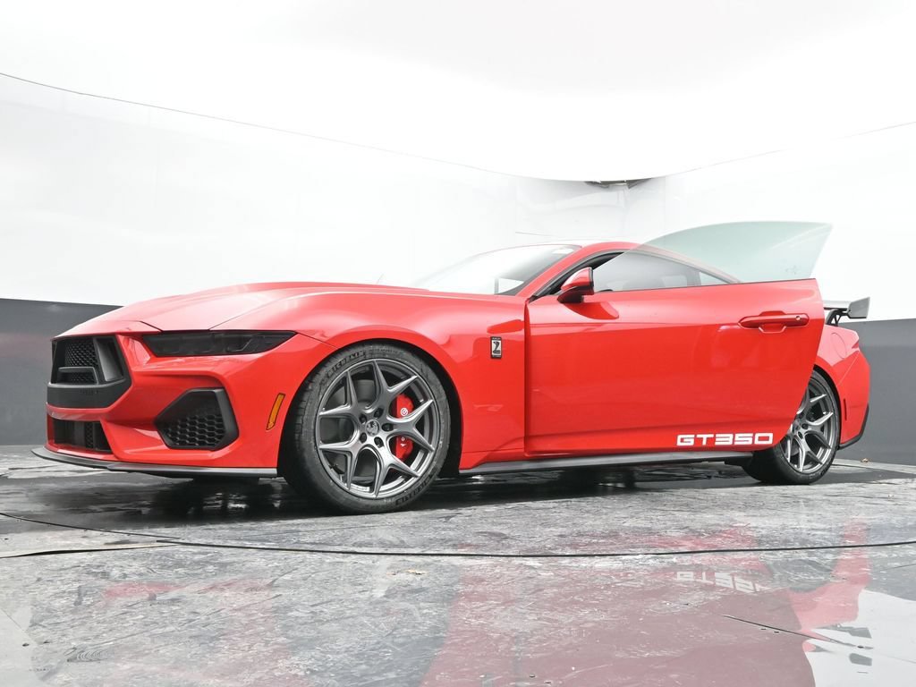 New 2025 Ford Mustang GT Premium w/ GT Performance Package RWD image 57