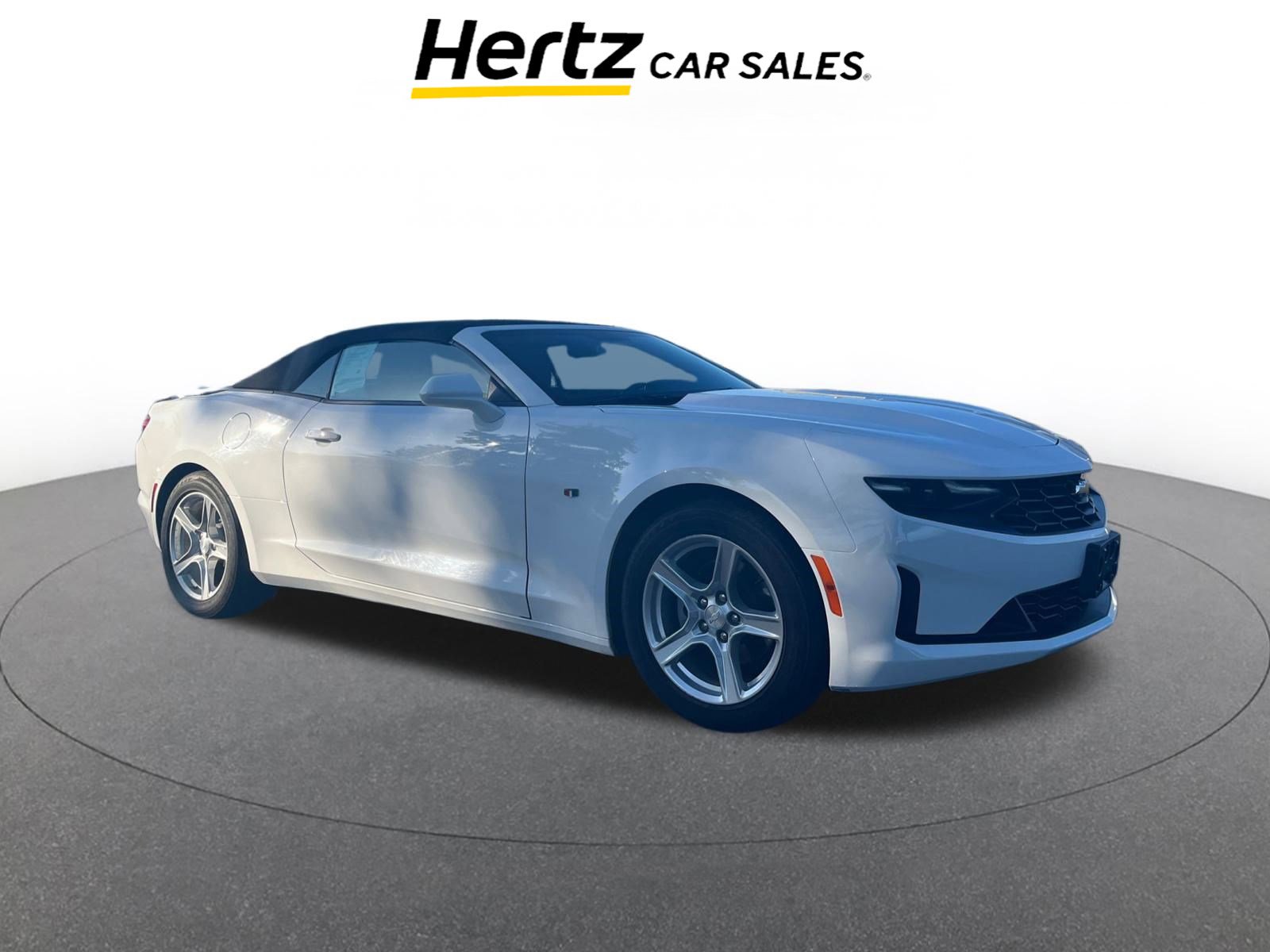 Used 2023 Chevrolet Camaro LT