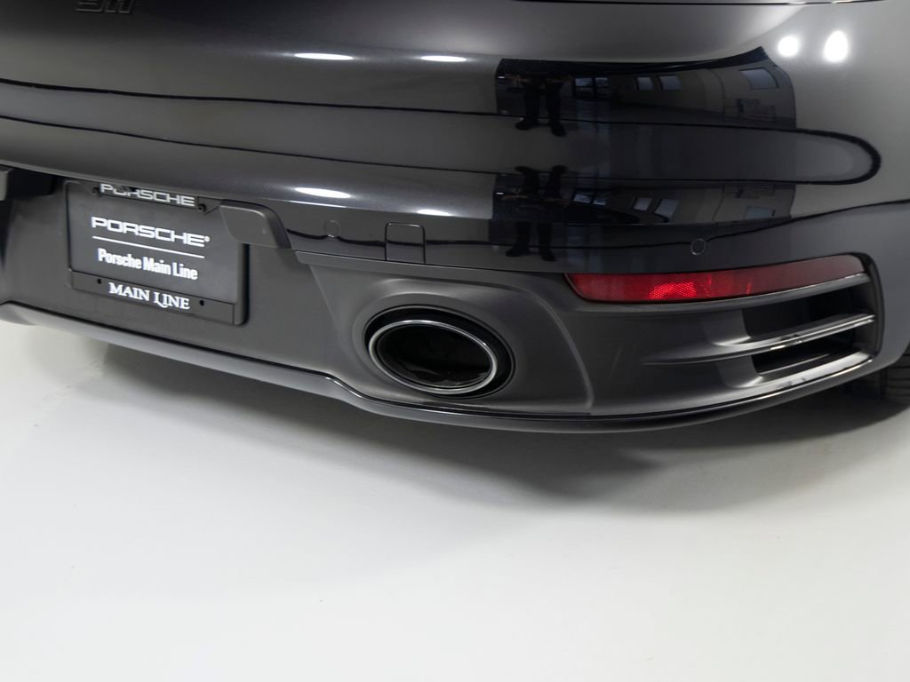 Certified 2021 Porsche 911 Targa 4S image 50