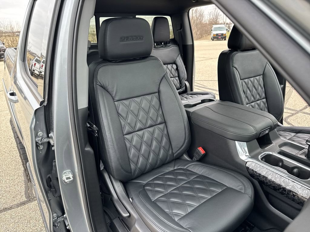 New 2025 GMC Sierra 1500 Elevation w/ Elevation Premium Package AWD/4WD image 26