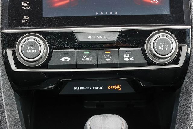Used 2017 Honda Civic EX image 15