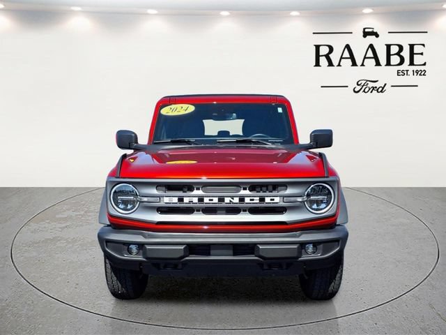 Used 2024 Ford Bronco Big Bend AWD/4WD image 2
